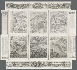 Het beleg van La Rochelle, 1628-1630