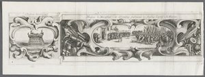 Het Beleg van La Rochelle: Plaat 14, 1628-1630