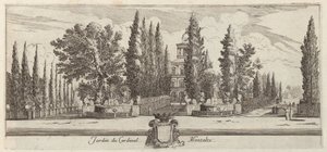 Tuin van Kardinaal Montalte