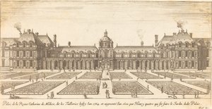Paleis van Koningin Catharina de