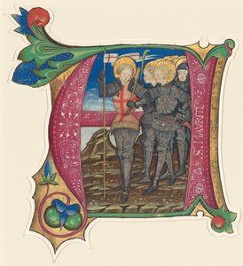 Sint-Mauritius en het Thebaanse Legioen