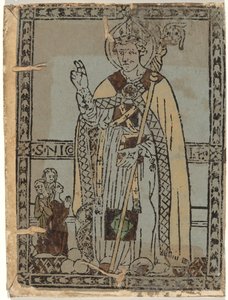 Heilige Nicolaas van Myra