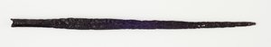Speerpunt, ca. 400-100 v.Chr. door Italian Peninsula
