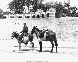 Een Campiere, Palermo, ca. 1920