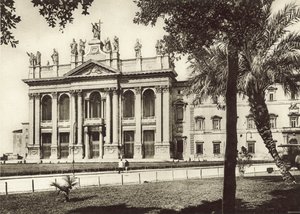Basiliek van Sint-Jan van Lateranen