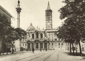 Basiliek van Santa Maria Maggiore