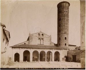 Basiliek van Sant