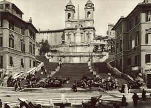 Kerk van Trinità dei Monti