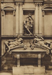 Florence: Medici Kapellen, Monument voor Lorenzo de
