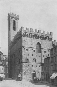 Firenze, Palazzo del Podesta, Museo Nazionale