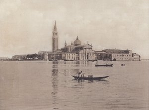 Isola S Giorgio door Italian Photographer