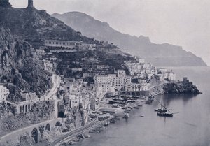 Italië: Amalfi