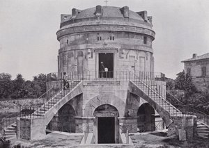 Italië: Theodorik