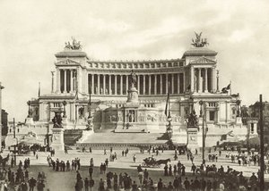 Monument voor Victor Emanuel II
