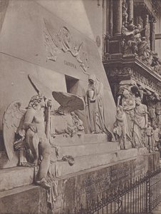 Monumento A Canova door Italian Photographer