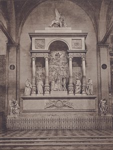 Monumento A Tiziano door Italian Photographer