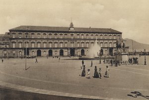 Napels: Palazzo Reale