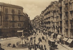 Napels: Via Roma Gia