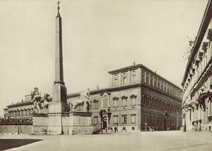 Paleis van de Quirinaal