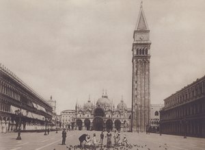 Piazza S Marco