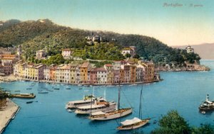 Portofino door Italian Photographer