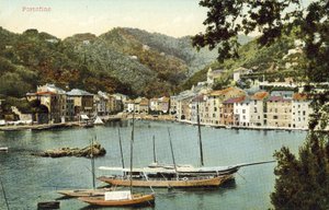 Portofino, Italië door Italian Photographer