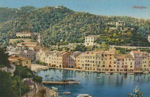 Portofino, Italië