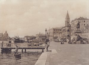 Riva Degli Schiavoni door Italian Photographer