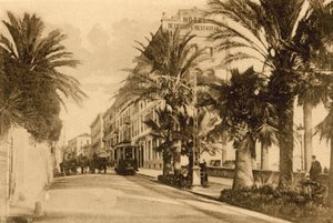 San Remo, Corso Imperatrice