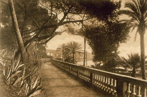 San Remo, Giardini