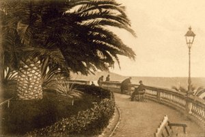 San Remo, Giardini Regina Elena