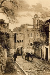 San Remo, Porta S Giuseppe