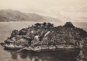 Taormina, Isola S Nicola