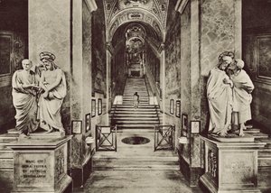 De Heilige Trap door Italian Photographer