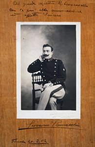 De Maestro Giovanni Pennacchio (Napels)