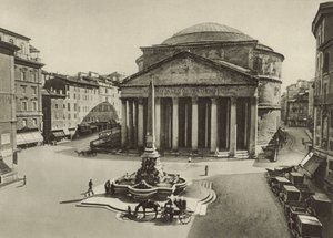 Het Pantheon door Italian Photographer