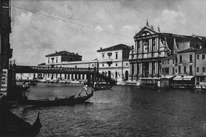 Venezia, Chiesa dei Gesuiti en Stazione Ferroviaria