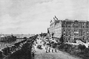 Venezia, Lido, Grand Hotel des Bains
