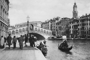 Venetië, Rialtobrug