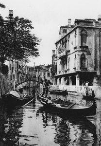 Venetië, Rio Priuli door Italian Photographer