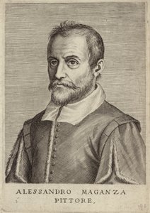 Alessandro Maganza door Italian School