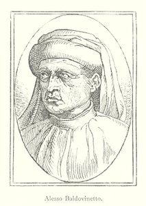 Alesso Baldovinetto (gravure)