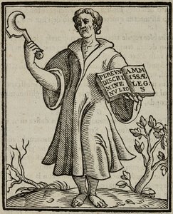 Allegorie van de Reformatie, uit 
