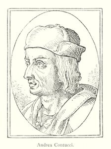 Andrea Contucci (gravure)