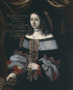 Angela Adorni, Priorin van het Vrome Huis van Spinster
