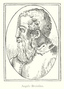 Angelo Bronzino door Italian School