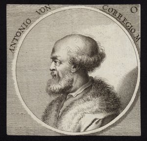 Antonio da Correggio