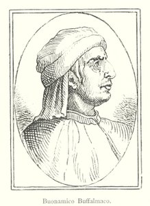 Buonamico Buffalmacco (gravure)
