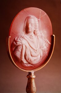 Camee van François van Lotharingen