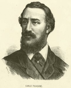 Carlo Pisacane (gravure)
